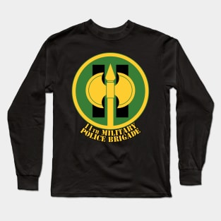 11th Military Police Brigade Long Sleeve T-Shirt